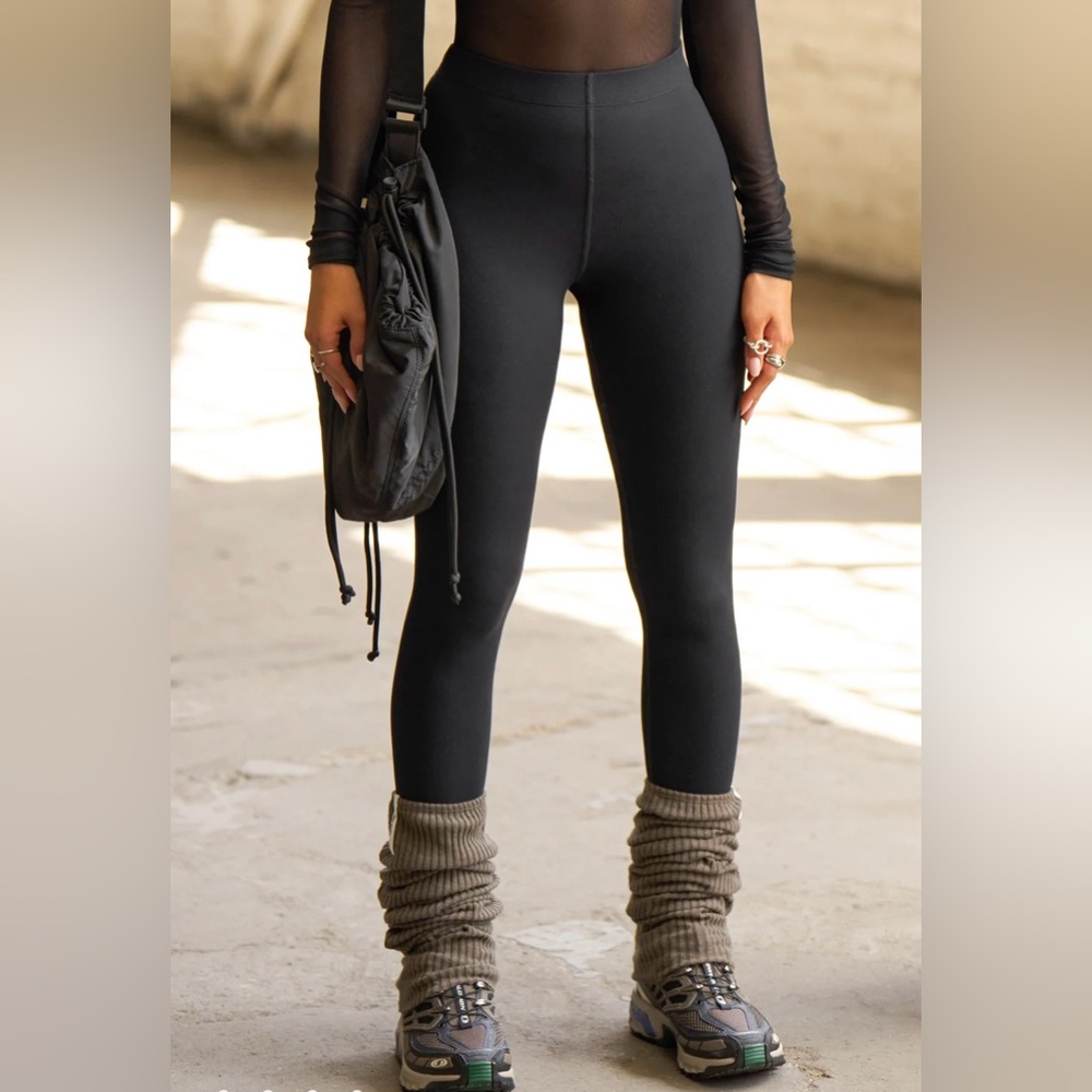 Joah Brown Second Skin Leggings